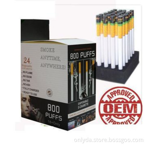 Disposable e-cigarette, lowest price E HOOKHA